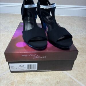 Black size 10